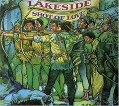 Lakeside - Shot of Love - [CD]