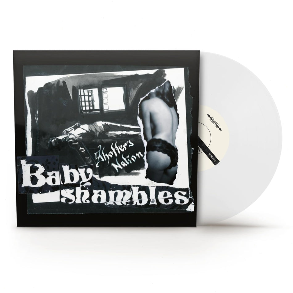 Babyshambles - Shotters Nation - Limited Clear - [Vinyl]