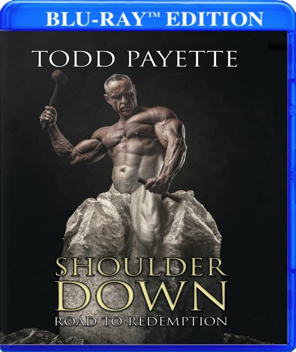 SHOULDER DOWN: ROAD TO REDEMPTION - [Blu-ray]