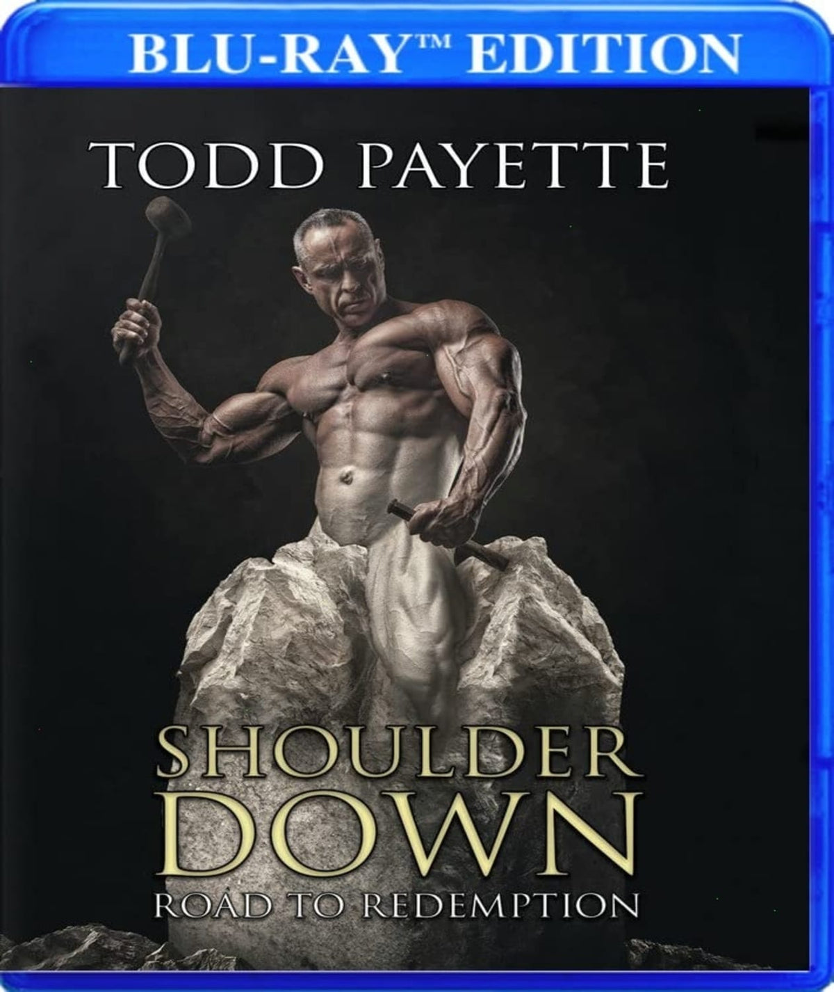 SHOULDER DOWN: ROAD TO REDEMPTION - [Blu-ray]