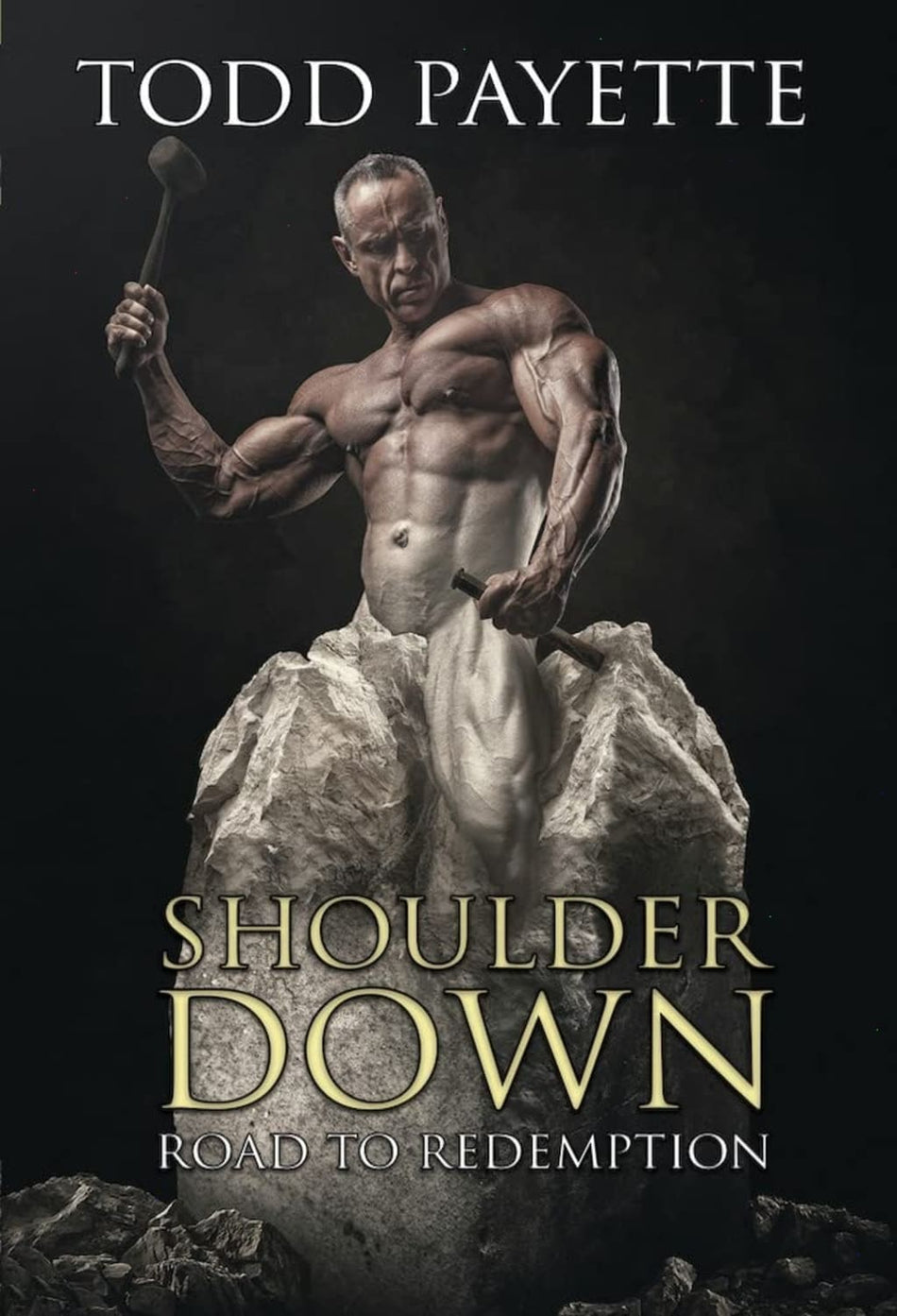 Shoulder Down: Road To Redemption - [DVD]