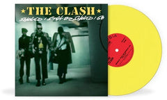 The Clash - Should I Stay Or Should I Go - Sunshine Yellow Colored 7-Inch - [Vinyl]