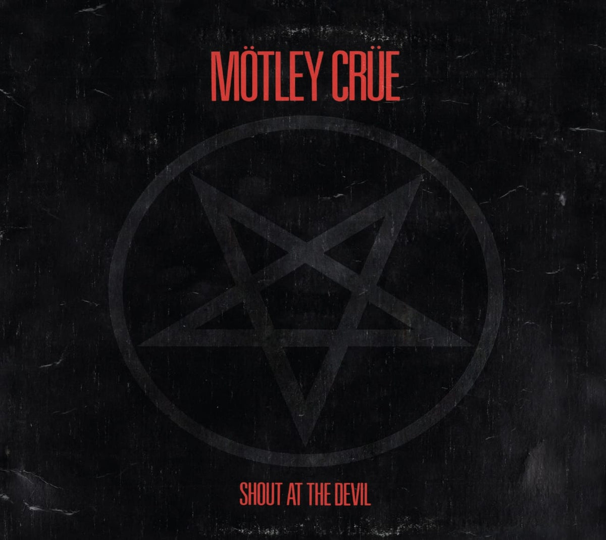 Motley Crue - Shout At The Devil - [CD]