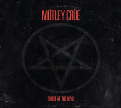 Motley Crue - Shout At The Devil - [CD]