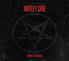 Motley Crue - Shout At The Devil (LP Replica) - (Limited Edition) - [CD]