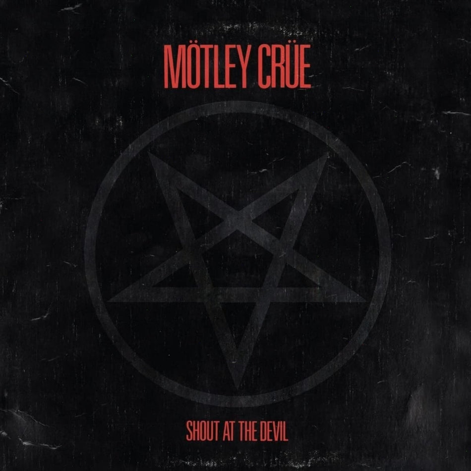 Motley Crue - Shout At The Devil - [Vinyl]