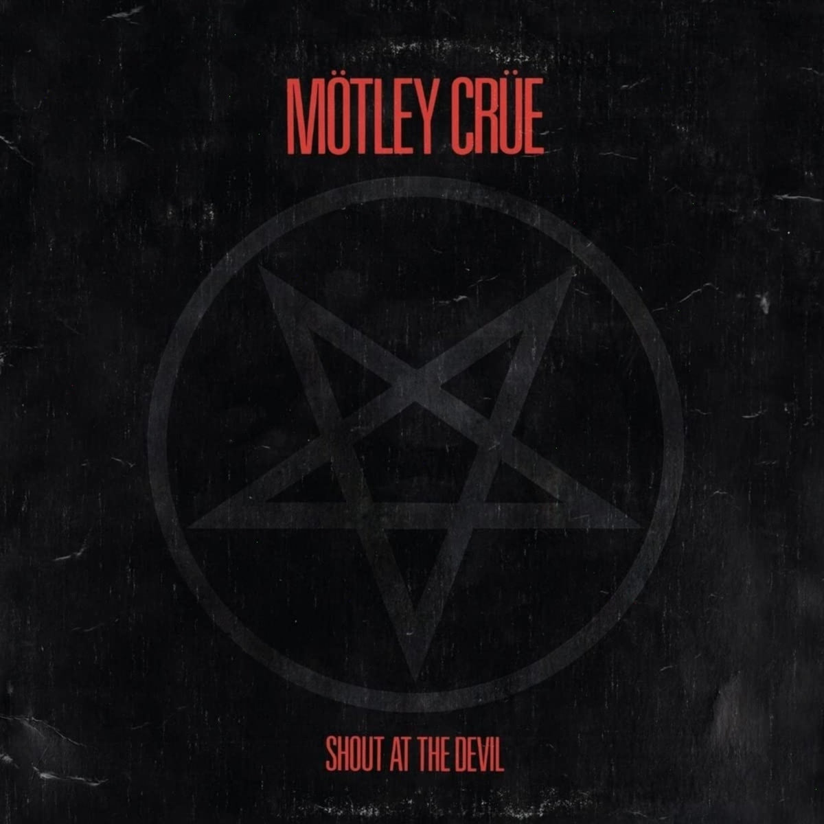 Motley Crue - Shout At The Devil - [Vinyl]