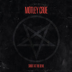 Motley Crue - Shout At The Devil - [Vinyl]