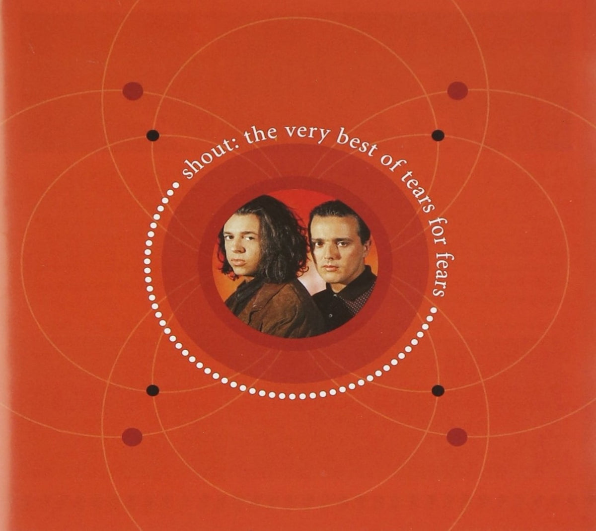 Tears for Fears - Shout: The Very Best of Tears for Fears - [CD]