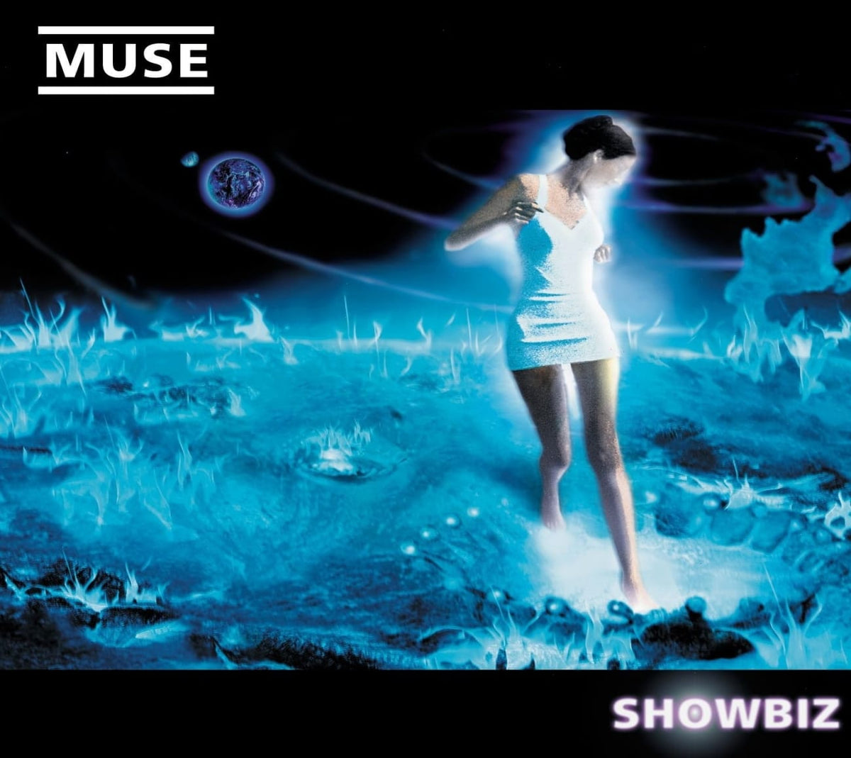 Muse - Showbiz - [CD]