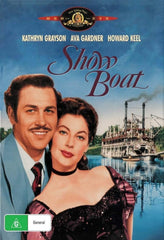 Show Boat - [DVD]