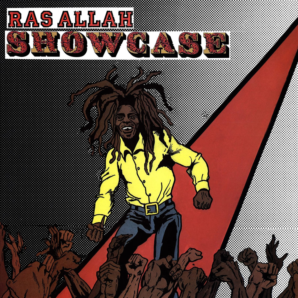 Ras Allah - SHOWCASE - [Vinyl]