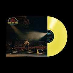 Niall Horan - The Show: Live from Madison Square Garden [Translucent Yellow LP] - (Clear Vinyl, Yellow) - [Vinyl]