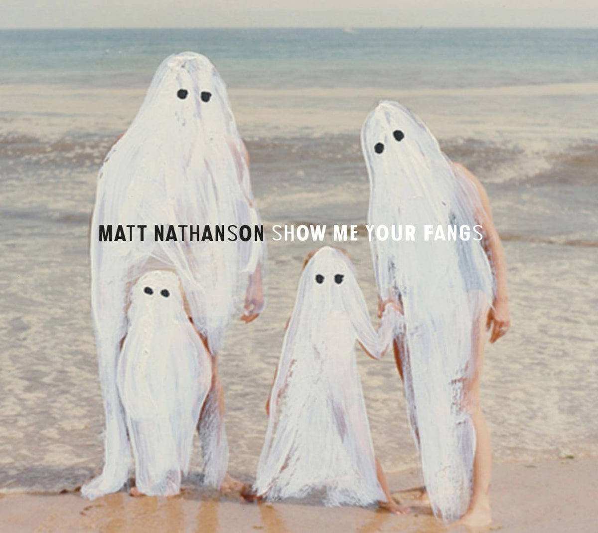 Matt Nathanson - Show Me Your Fangs - [CD]