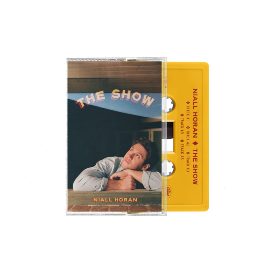Niall Horan - SHOW THE [CASSETTE] - Cassette