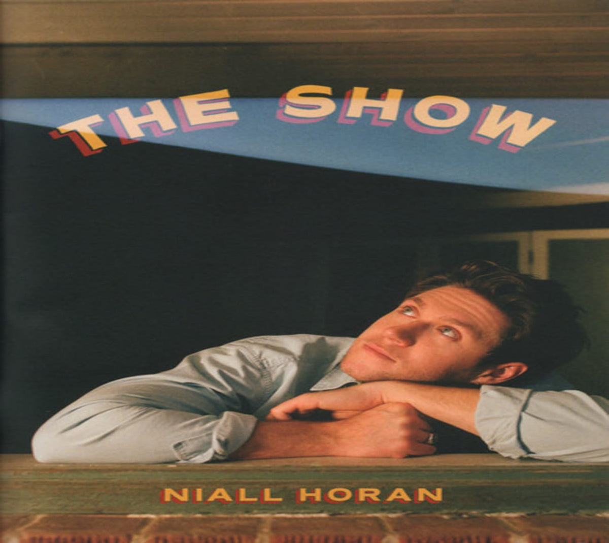 Niall Horan - Show - with Zine - [CD]