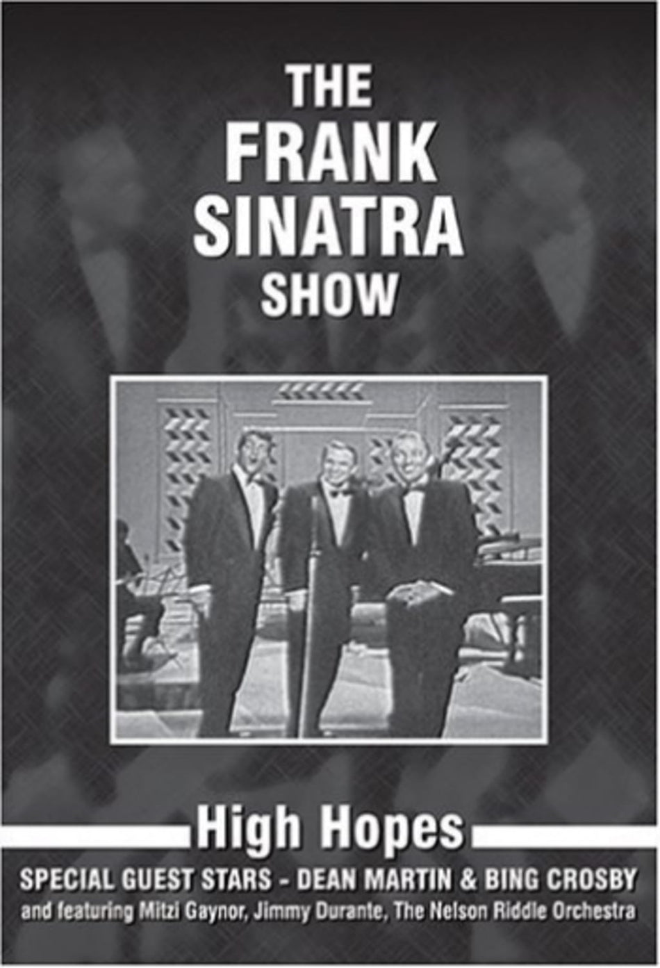 SHOW WITH & - [DVD]