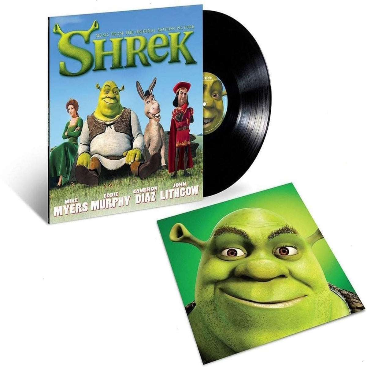 Various Artists - Shrek (Music From the Original Motion Picture) - [Vinyl]