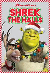 SHREK THE HALLS - [DVD]