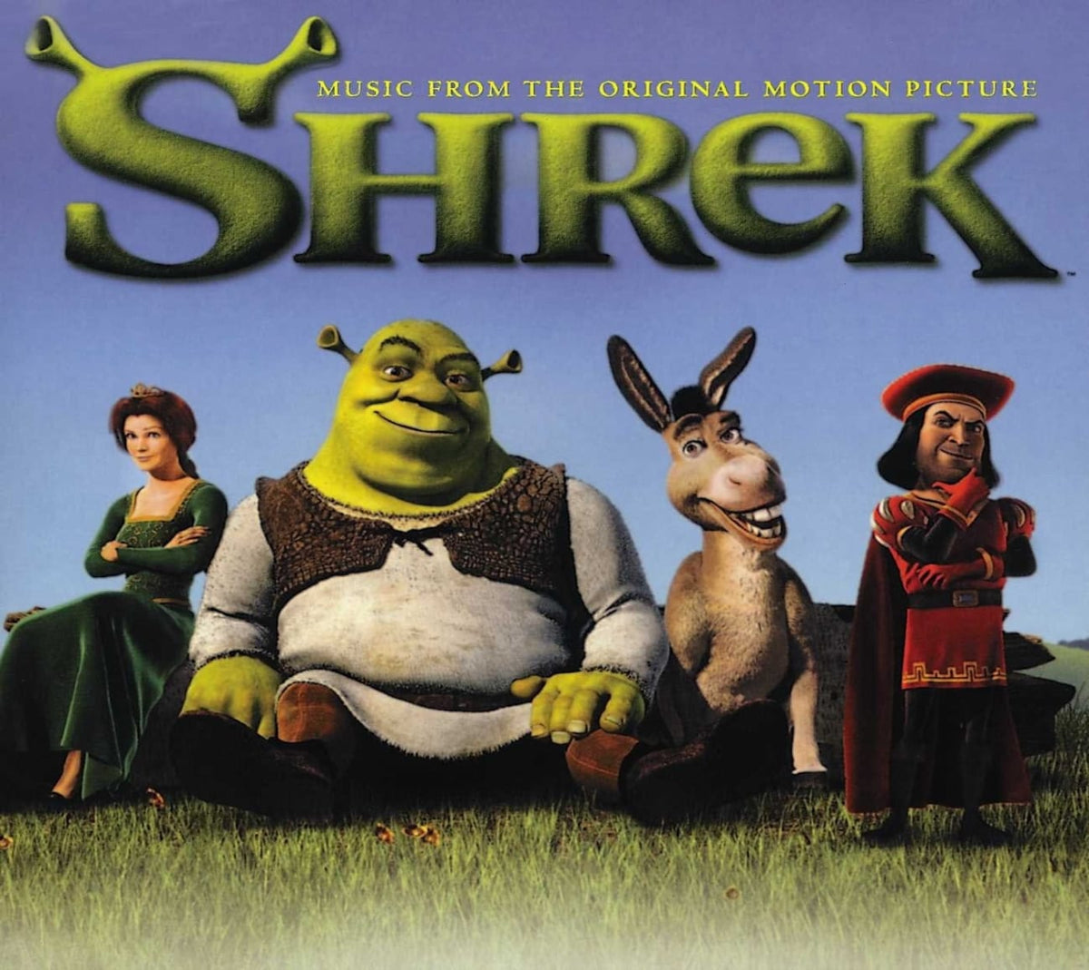 Various Artists - Shrek (Original Soundtrack) - [CD]