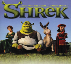 Various Artists - Shrek (Original Soundtrack) - [CD]