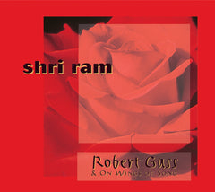 Robert Gass - Shri Ram - [CD]