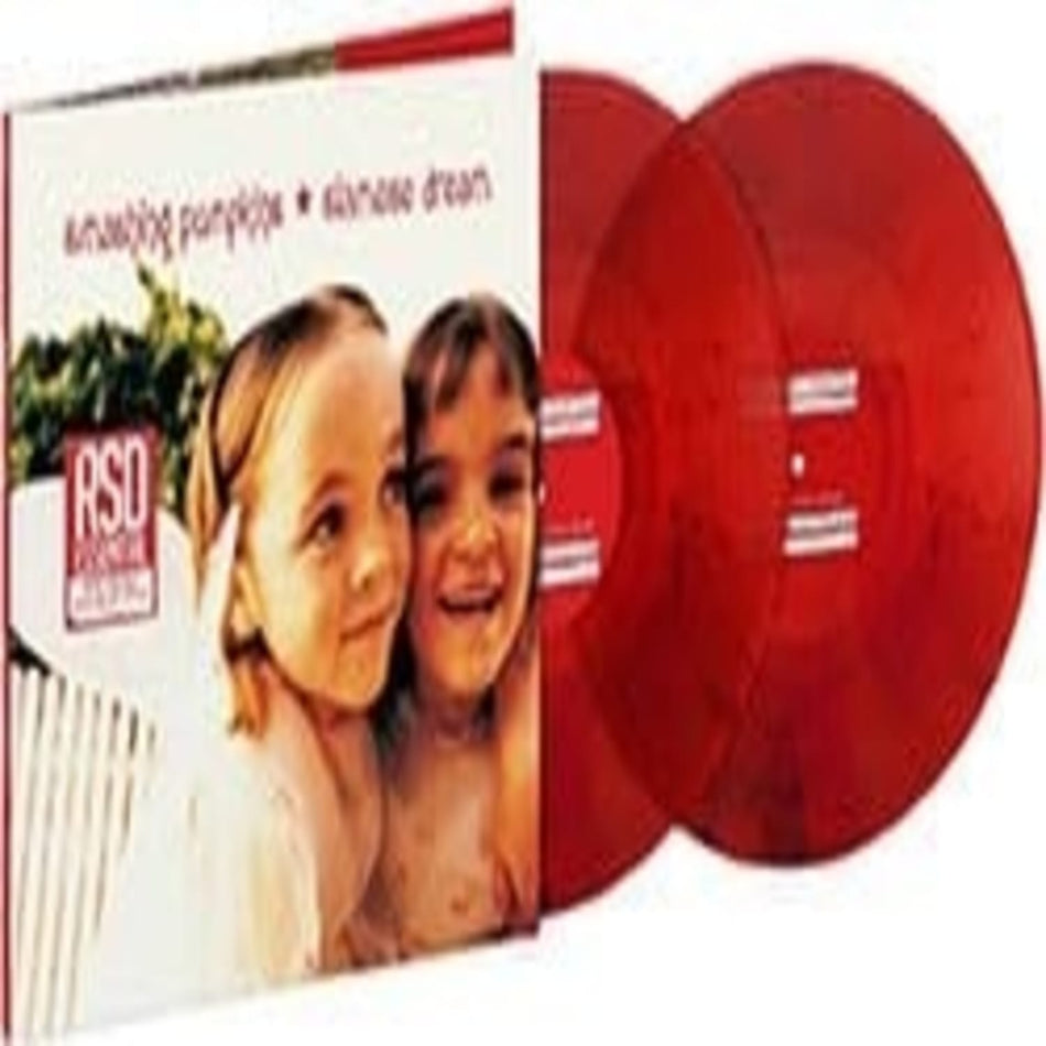 Smashing Pumpkins The - SIAMESE DREAM - [Vinyl]