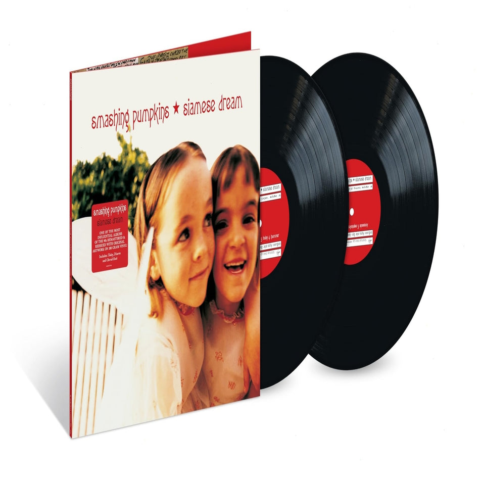 Smashing Pumpkins - Siamese Dream - 180 Gram - [Vinyl]
