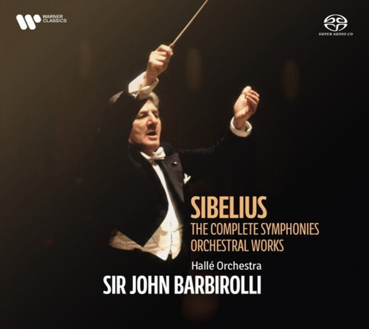 Sir John Barbirolli - Sibelius: Complete Symphonies & Orchestral Works - (Sir John Barbirolli) - [CD]