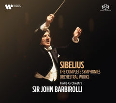 Sir John Barbirolli - Sibelius: Complete Symphonies & Orchestral Works - (Sir John Barbirolli) - [CD]