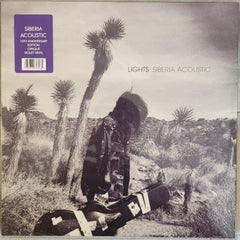 The Lights - Siberia Acoustic: 10th Anniversary - Opaque Violet Colored - [Vinyl]