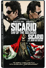 SICARIO: DAY OF THE SOLDADO - [DVD]