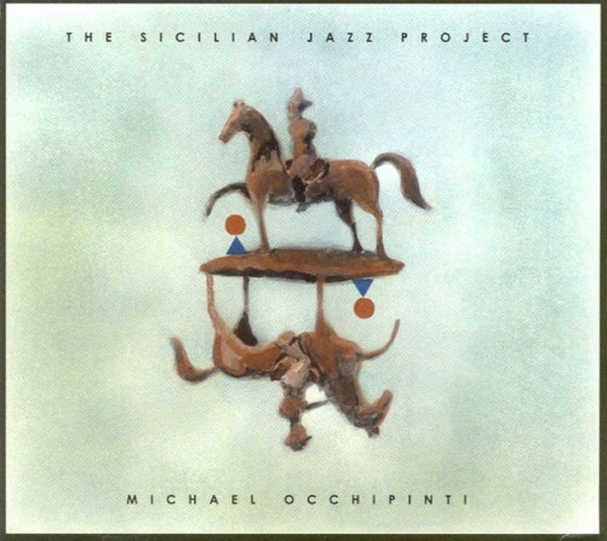 Michael Occhipinti - Sicilian Jazz Project - [CD]
