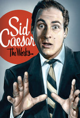 SID CAESAR: THE WORKS - [DVD]