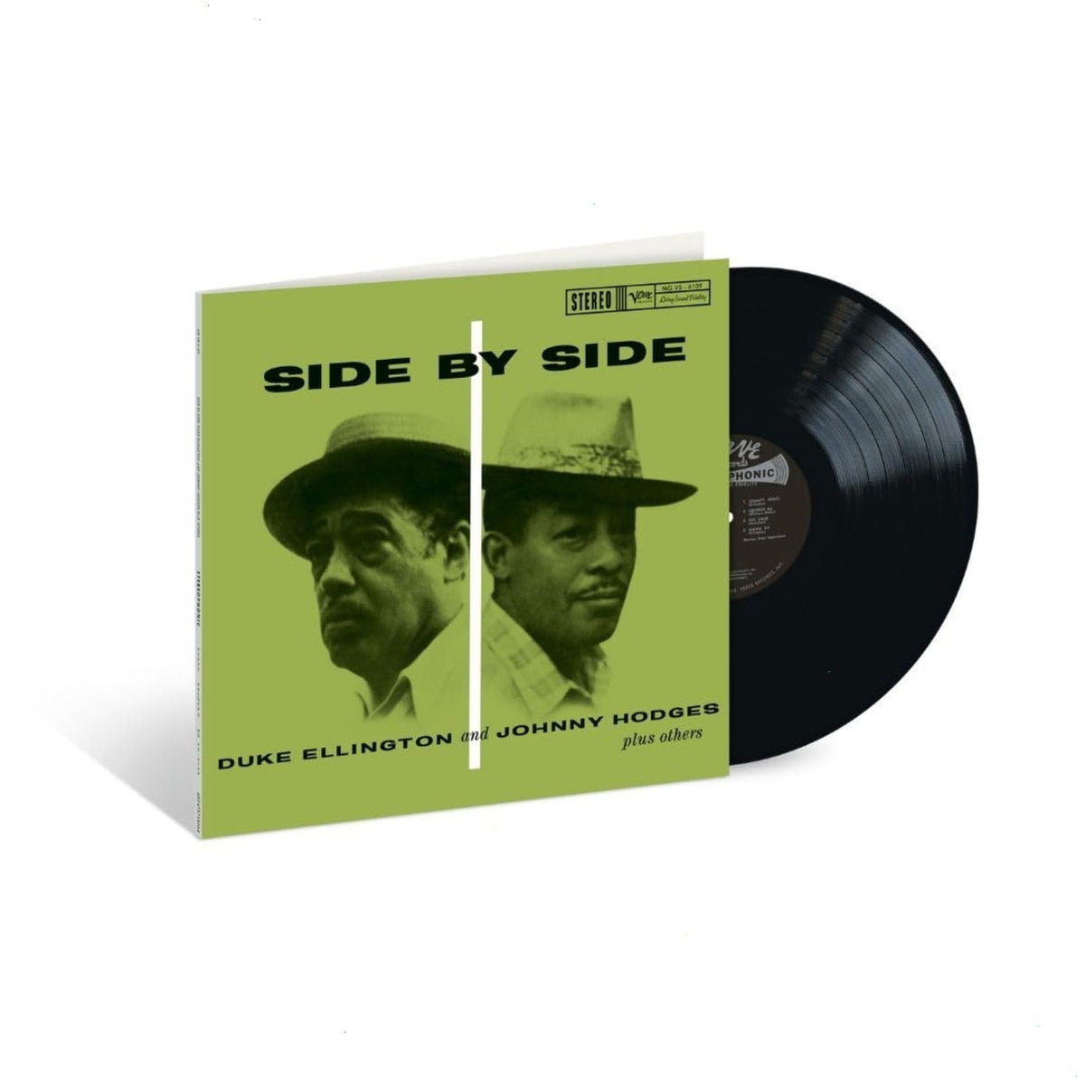 Duke Ellington - Side By Side (Verve Acoustic Sounds Series) - (180 Gram Vinyl) - [Vinyl]