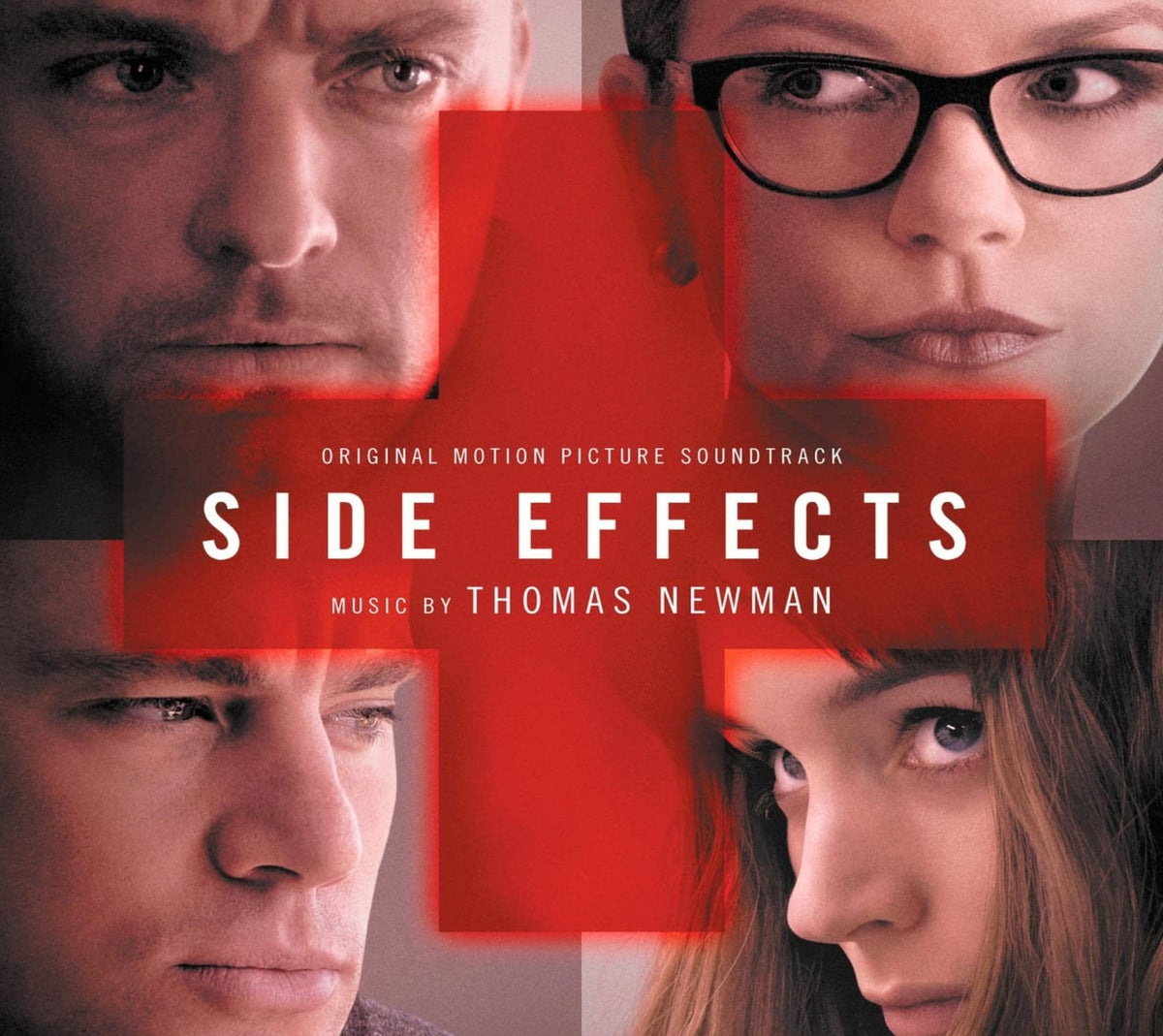Thomas Newman - Side Effects (Original Soundtrack) - [CD]