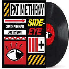 Pat Metheny - Side-Eye III+ - [Vinyl]
