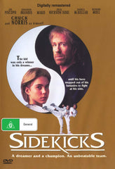 SIDEKICKS [DIGITALLY REMASTERED] - [DVD]