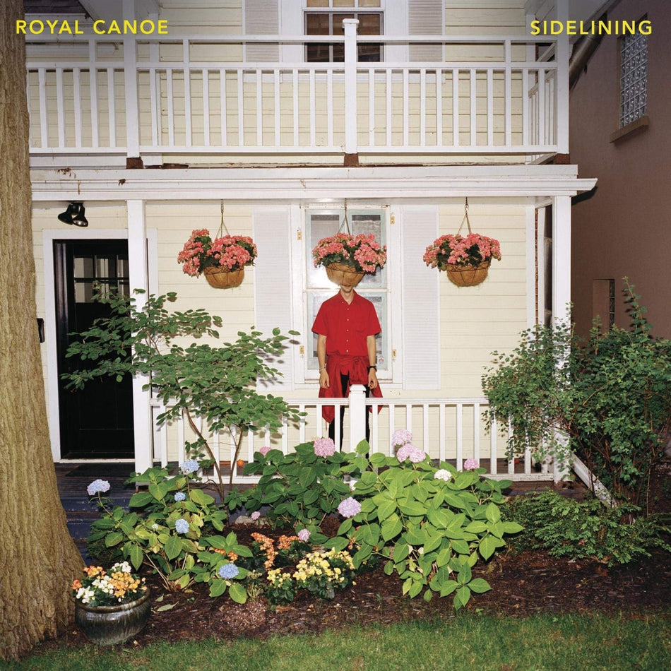 Royal Canoe - Sidelining - [Vinyl]