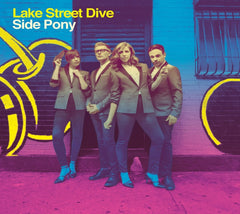 Lake Street Dive - Side Pony - [CD]