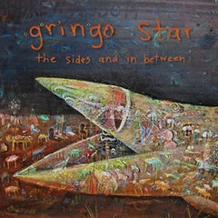 Gringo Star - The Sides And In Between - [Vinyl]