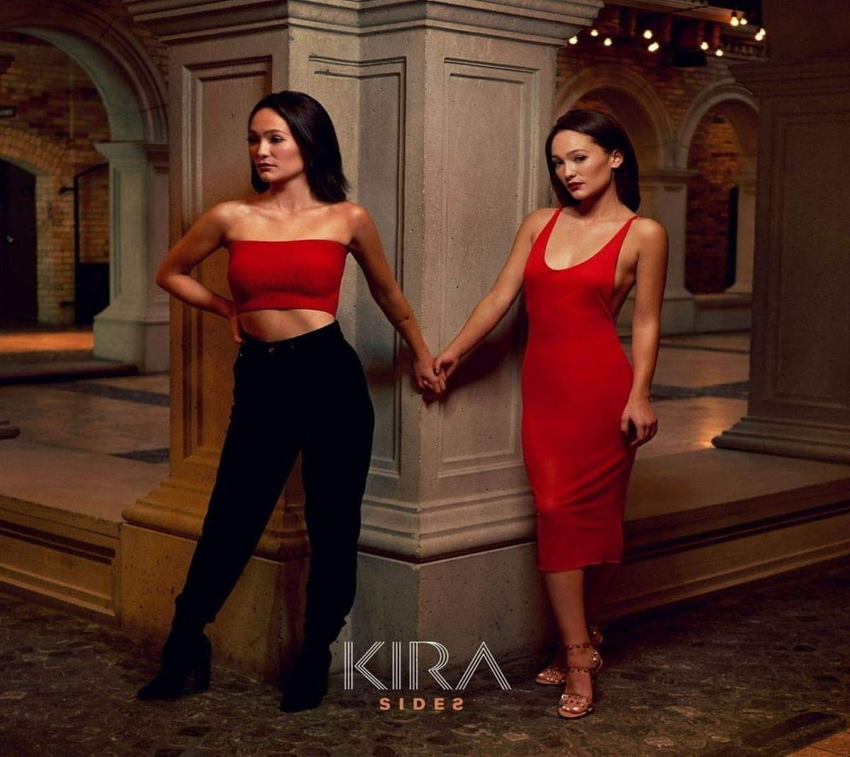 Kira Isabella - Sides - (Digipack Packaging) - [CD]