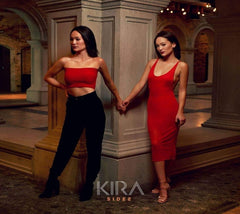 Kira Isabella - Sides - (Digipack Packaging) - [CD]