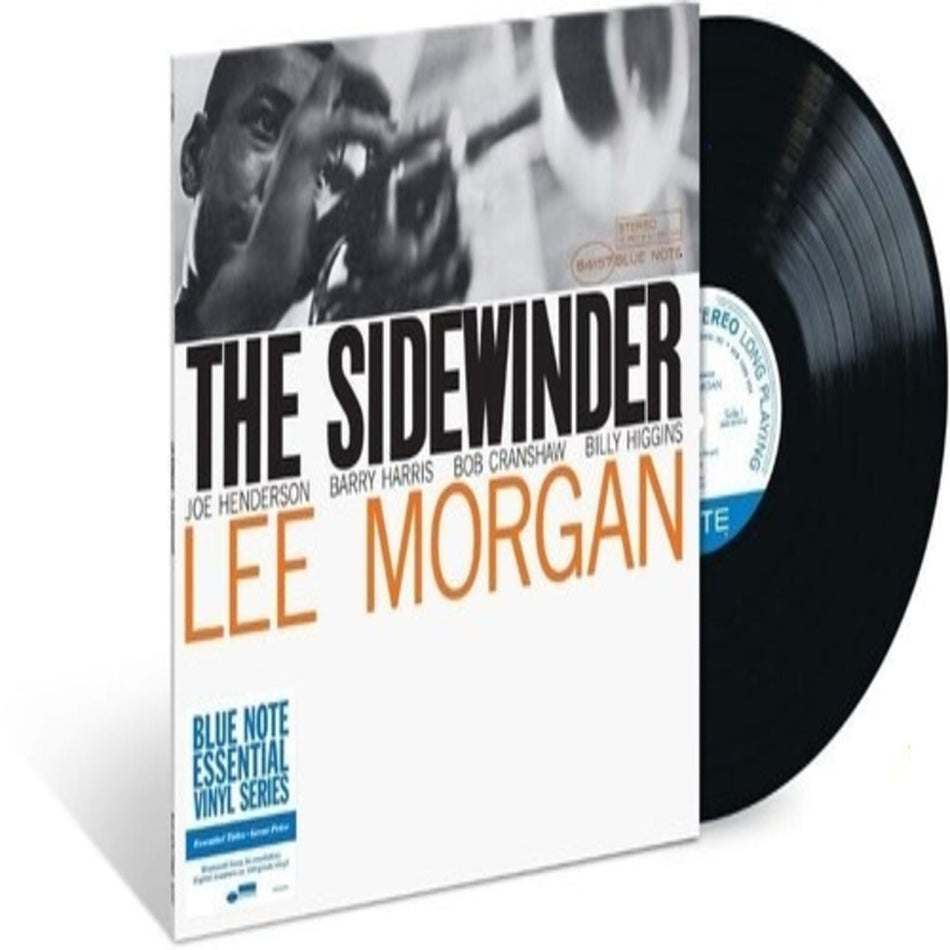 Lee Morgan - The Sidewinder (Blue Note Essentials Series) - [Vinyl]