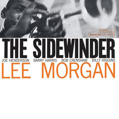 Lee Morgan - The Sidewinder - (Indie Exclusive, Limited Edition, Colored , Blue) - [Vinyl]