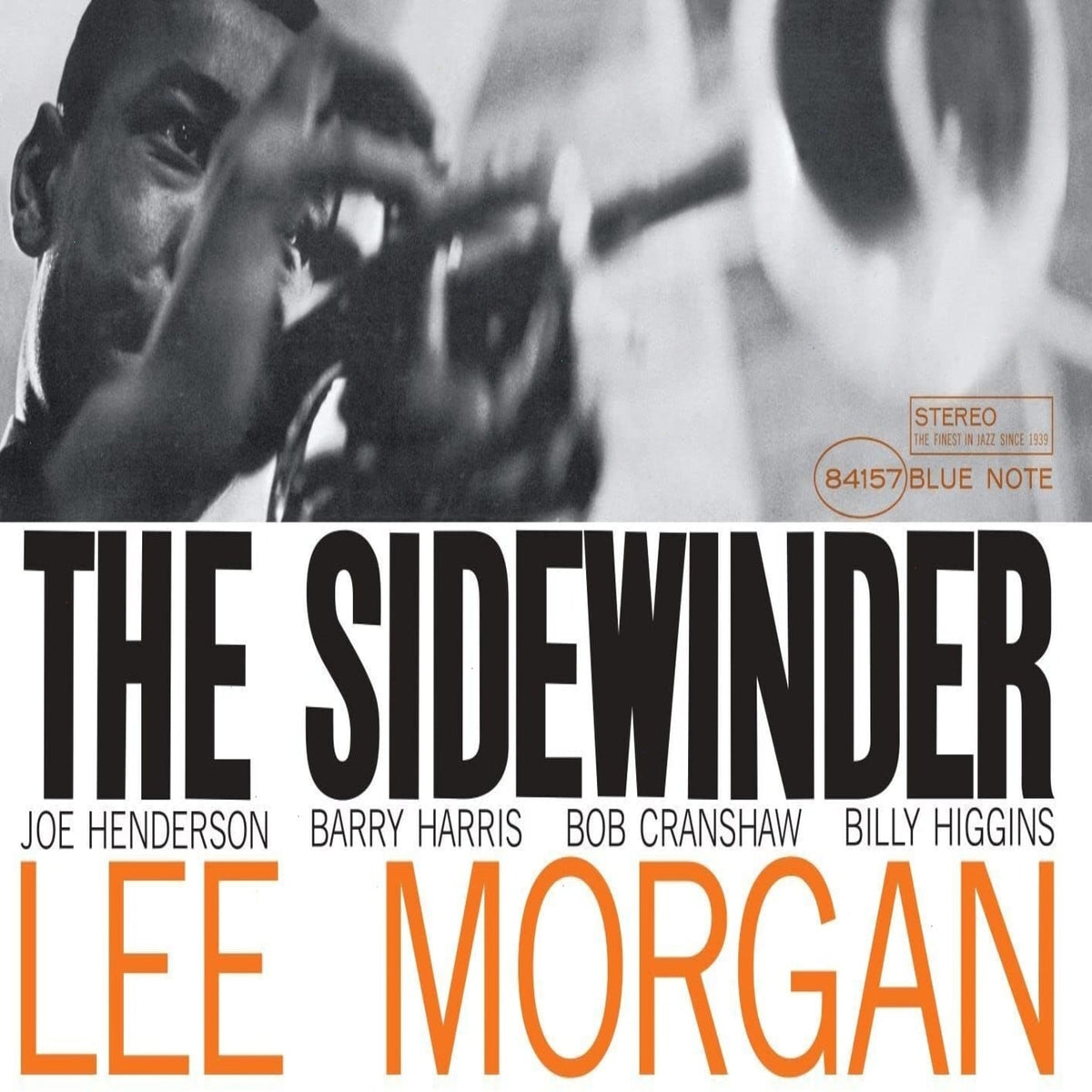 Lee Morgan - The Sidewinder - (180 Gram Vinyl) - [Vinyl]