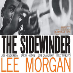 Lee Morgan - The Sidewinder - (180 Gram Vinyl) - [Vinyl]