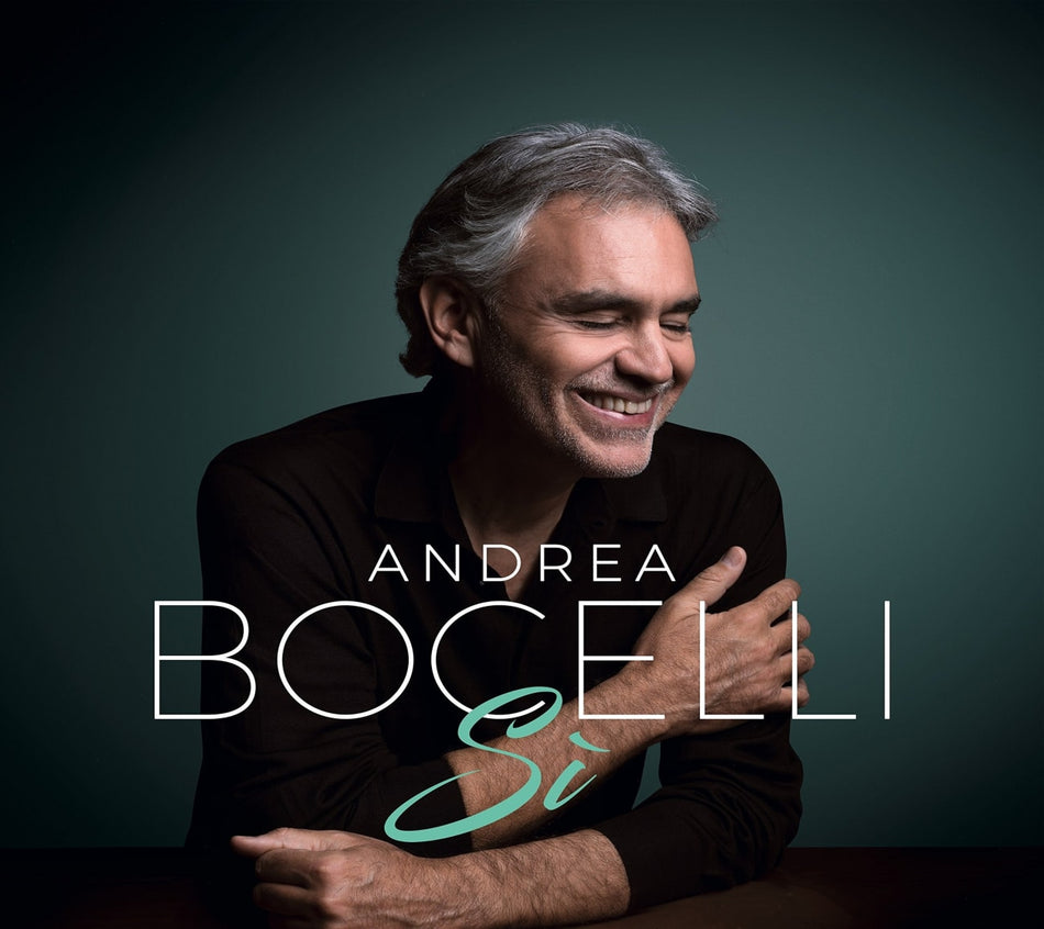 Andrea Bocelli - Si - [CD]
