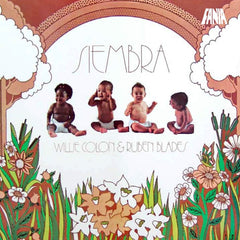 WILLIE COLON / RUBEN BLADES - Siembra - [Vinyl]