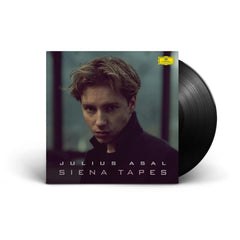 Julius Asal - Siena Tapes - [Vinyl]